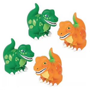 Amscan Dino-Mite Party Dinosaur Squirt Toy 8 Pack