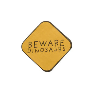 Disposable dinosaur paper napkins for birthday parties