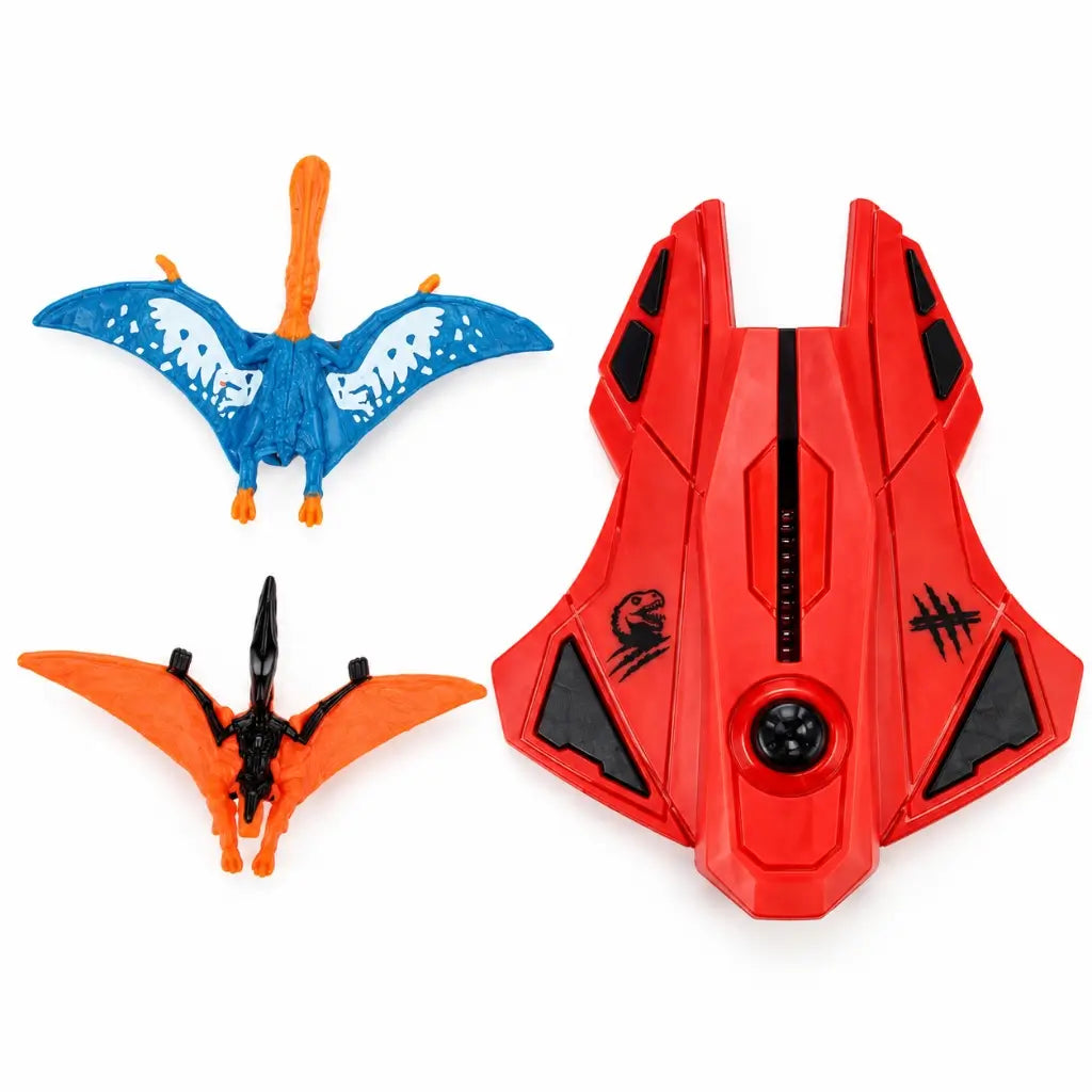 Dinosaur Shoot Game Flying Launcher Set