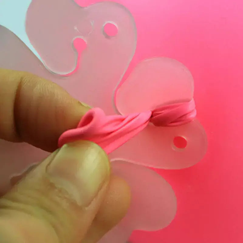 DIY White Daisy Latex Balloon 7 Pack