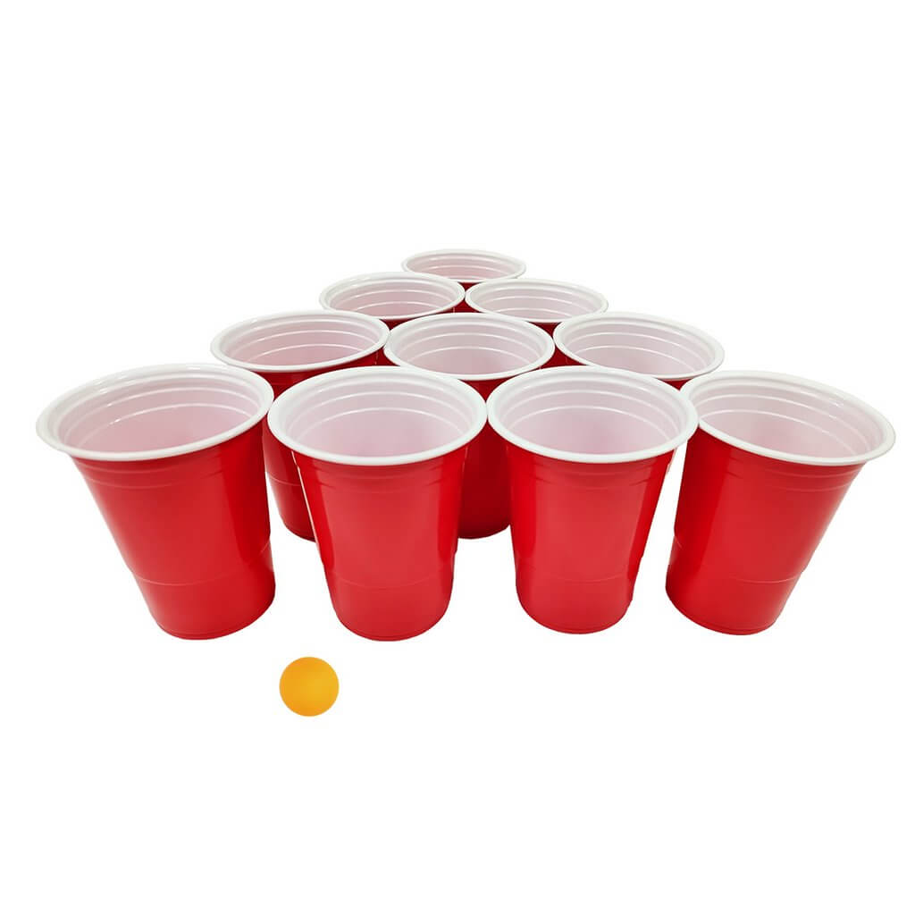 Adult Party Beer Pong Drinking Game