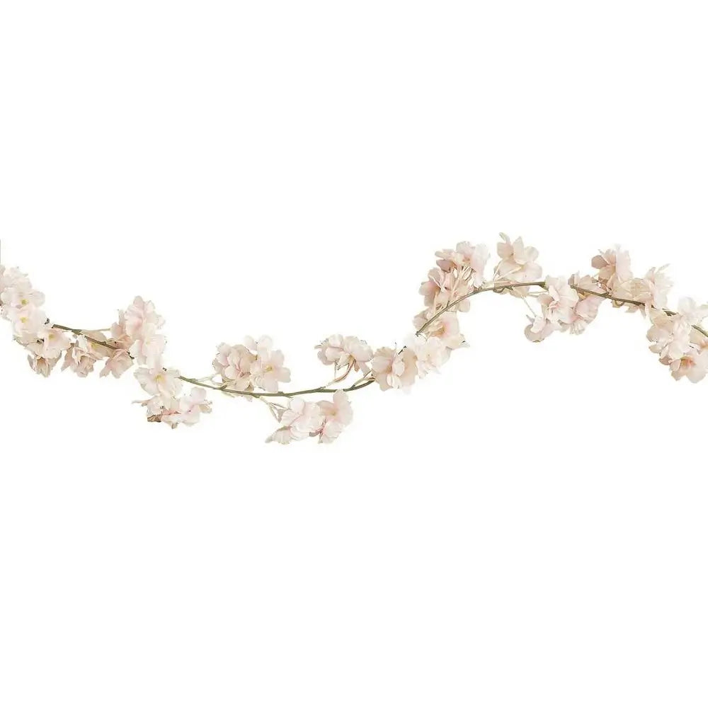 Eggciting Easter Artificial Cherry Blossom Garland