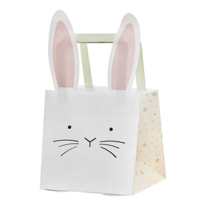 Eggciting Bunny Easter Party Bags 5pk