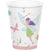 Fairy Forest Paper Cups 266ml 8pk