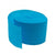 Electric Blue Crepe Streamer Roll 30m