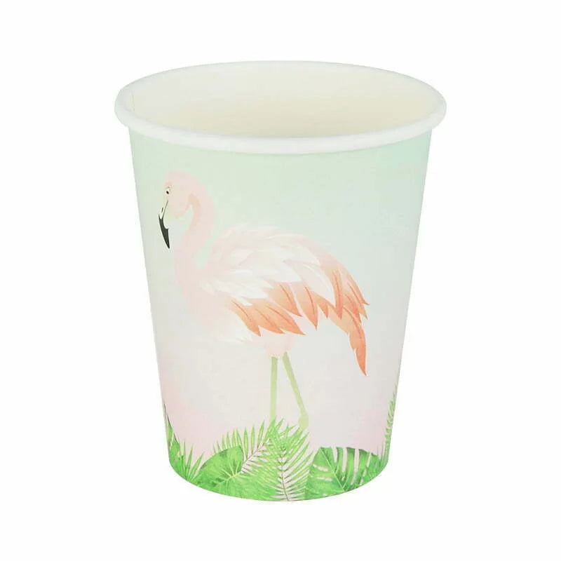flamingo-paper-cups-8pack