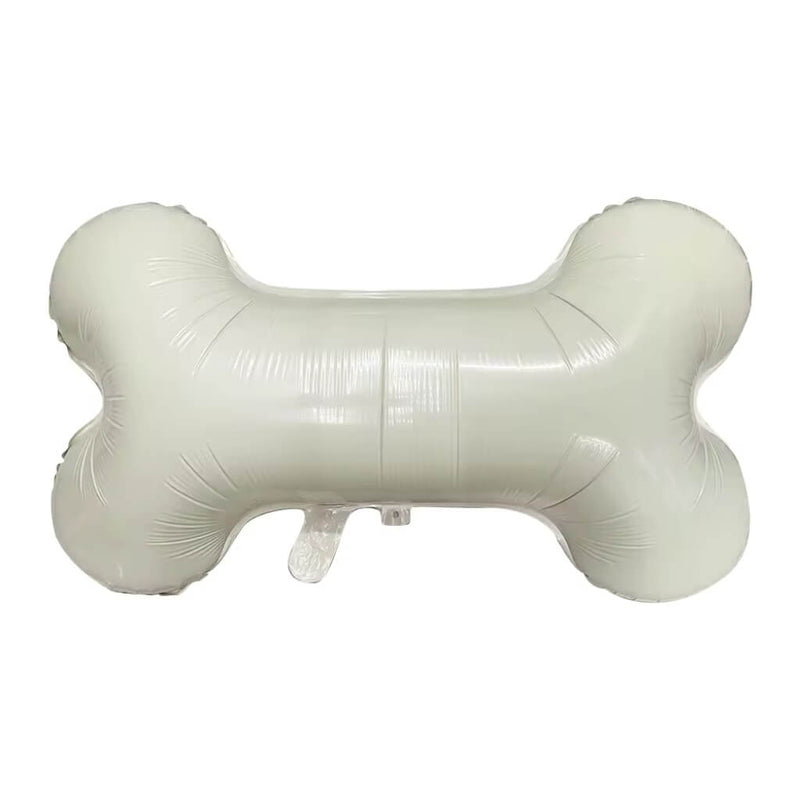 Online Party Supplies / Products / Balloon Sizes / Giant Cream Dog Bone ...