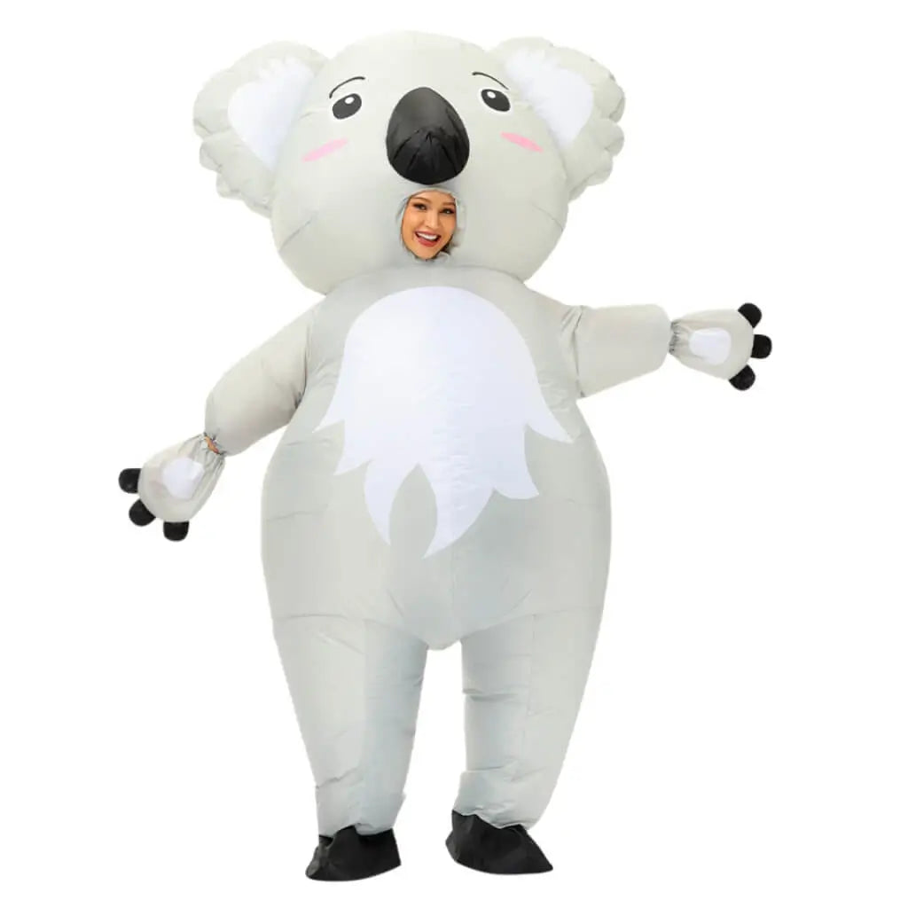 Koala Bear Inflatable Adult Costume