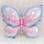 Giant Lilac Fairy Butterfly Foil Balloon