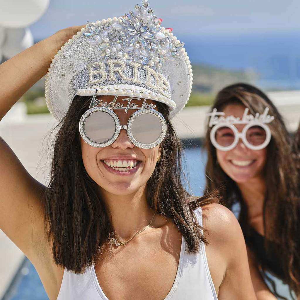 Ginger Ray Bride To Be Hen Party Sunglasses