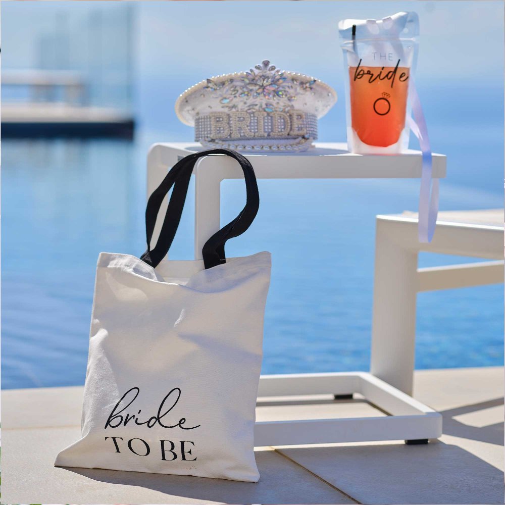 Accessorize bride online bag