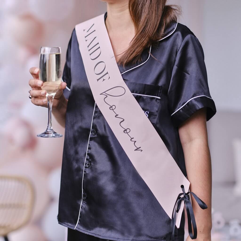 Ginger Ray Future Mrs 'Maid of Hnour' Hen Party Sash