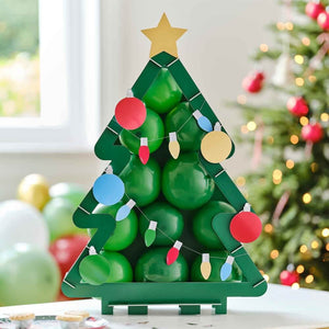 Merry Little Christmas Balloon Mosaic Kit