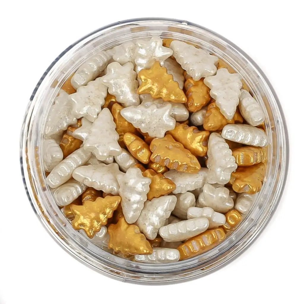 Sprinks All I Want for Christmas tree sprinkles 65g