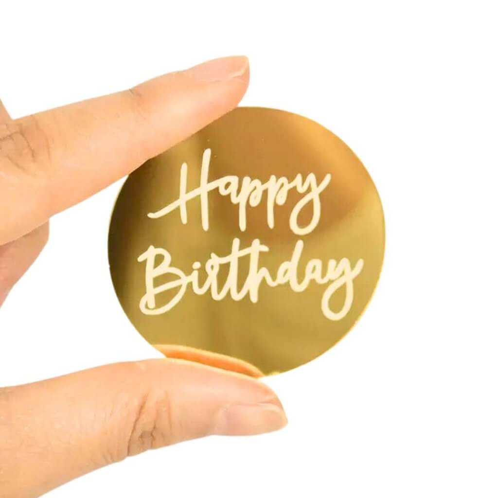 Happy Birthday Gold Happy Birthday Gold