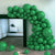 Latex Balloon Garland DIY Kit 86pcs - Green