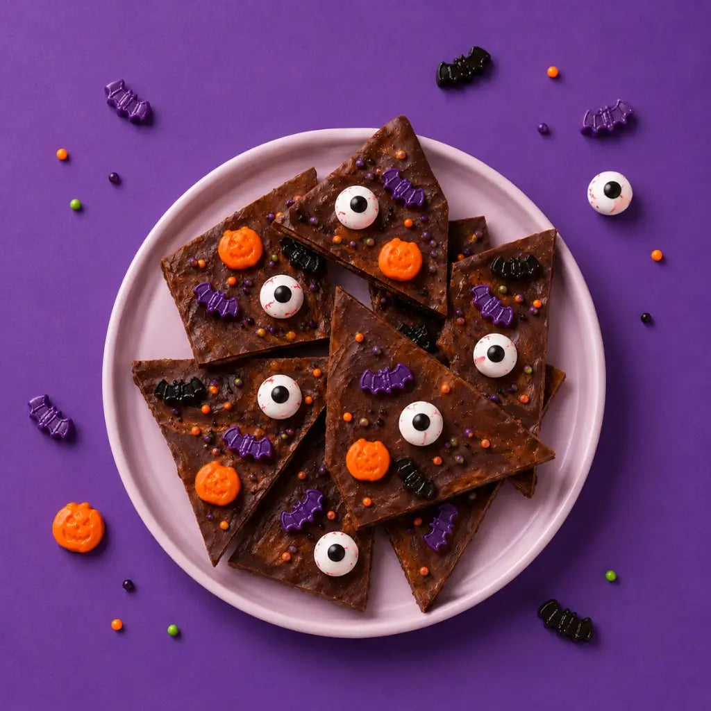 Sprinks Halloween 6 Cell Sprinkles 85g
