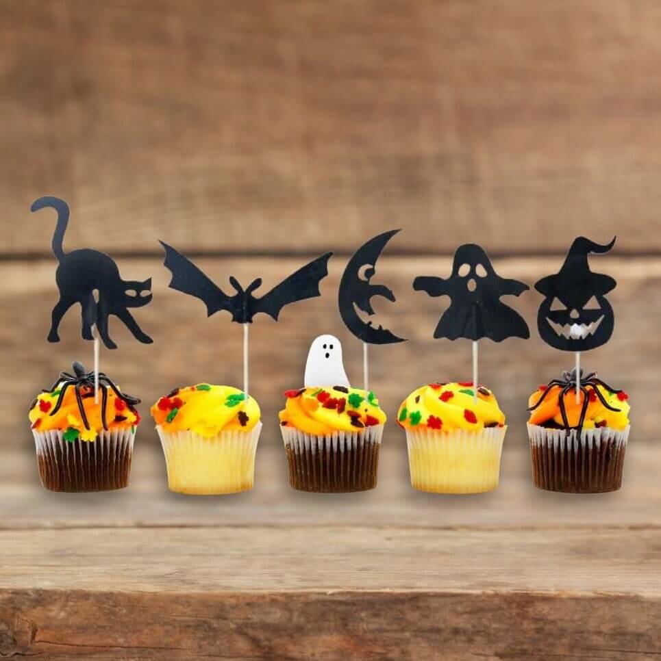 Halloween Party Picks 15pk
