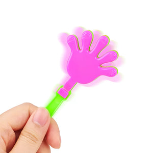 Hand Clappers Party Favours 6pk