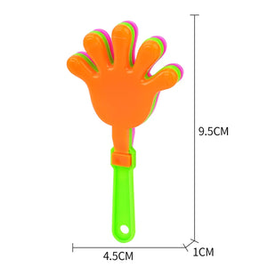 Hand Clappers Party Favours 6pk