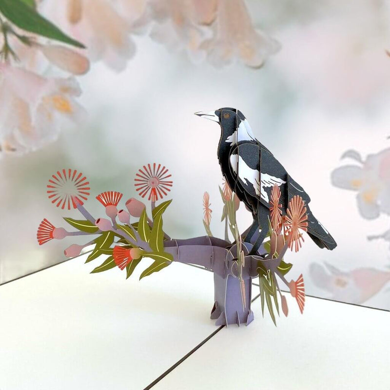 Online Party Supplies / Products / 3D Origami Pop Up Bird Cards ...