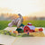 Handmade Golden Hen 3D Pop Up Greeting Card - Online Party Supplies