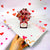 Happy Valentine's Day Romantic Gift Hampers Pop Card
