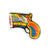 Inflatable Handheld Balloon Confetti Pop Gun