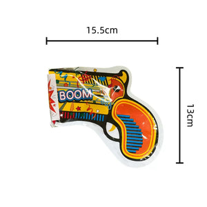 Inflatable Handheld Balloon Confetti Pop Gun