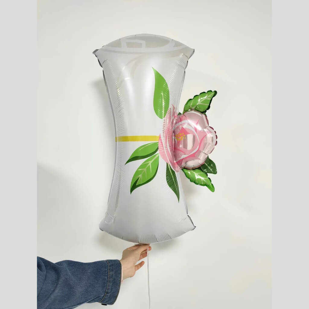 Jumbo Graduation Certificate Roll Foil Balloon – Elegant Graduation Party Decor