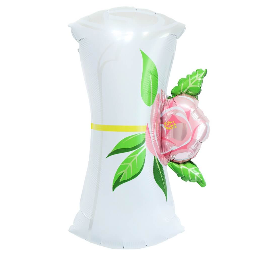 Jumbo Graduation Certificate Roll Foil Balloon – Elegant Graduation Party Decor