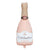 Jumbo Pastel Pink Celebration Champagne Bottle Foil Balloon