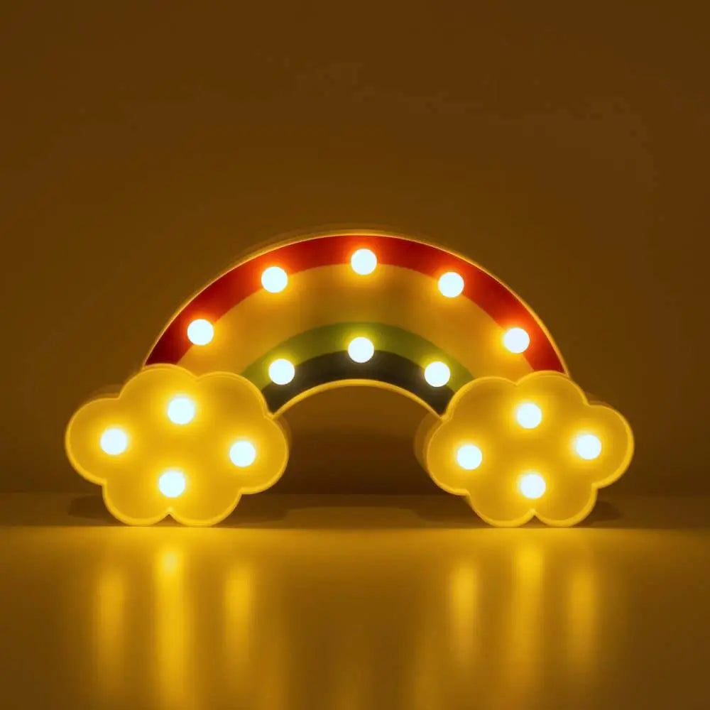 Rainbow LED Light