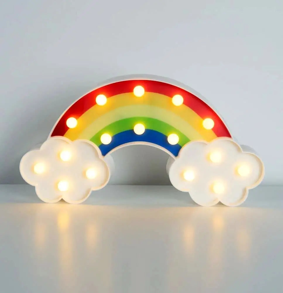 Rainbow LED Light