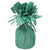 Matte Green Foil Balloon Weight balloon accessories