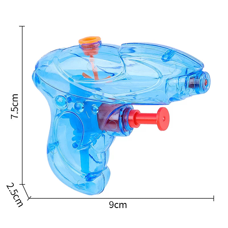 Mini Water Guns Party Favours 2pk