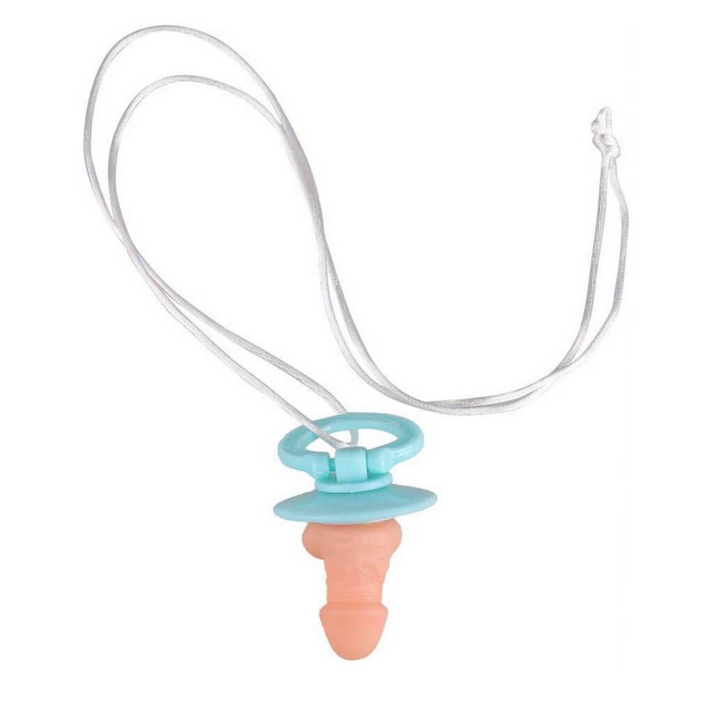 Naughty Hen Party Penis Shaped Dummies - Blue