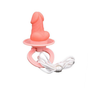 Funny Hen Party Penis Shaped Dummies - Pink
