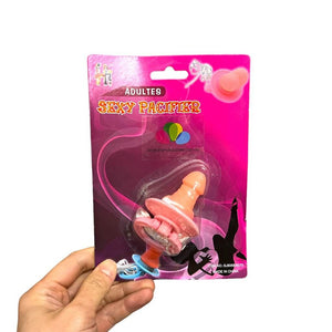 Funny Hen Party Penis Shaped Dummies - Pink