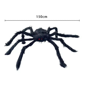 Furry online spider toy