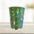 Green Christmas Paper Cups 266ml 8pk