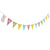 Happy Easter Triangle Flag Bunting