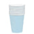 Pastel Blue Paper Cups 354ml 20pk