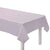 Pastel Lilac Paper Tablecover tablecloth