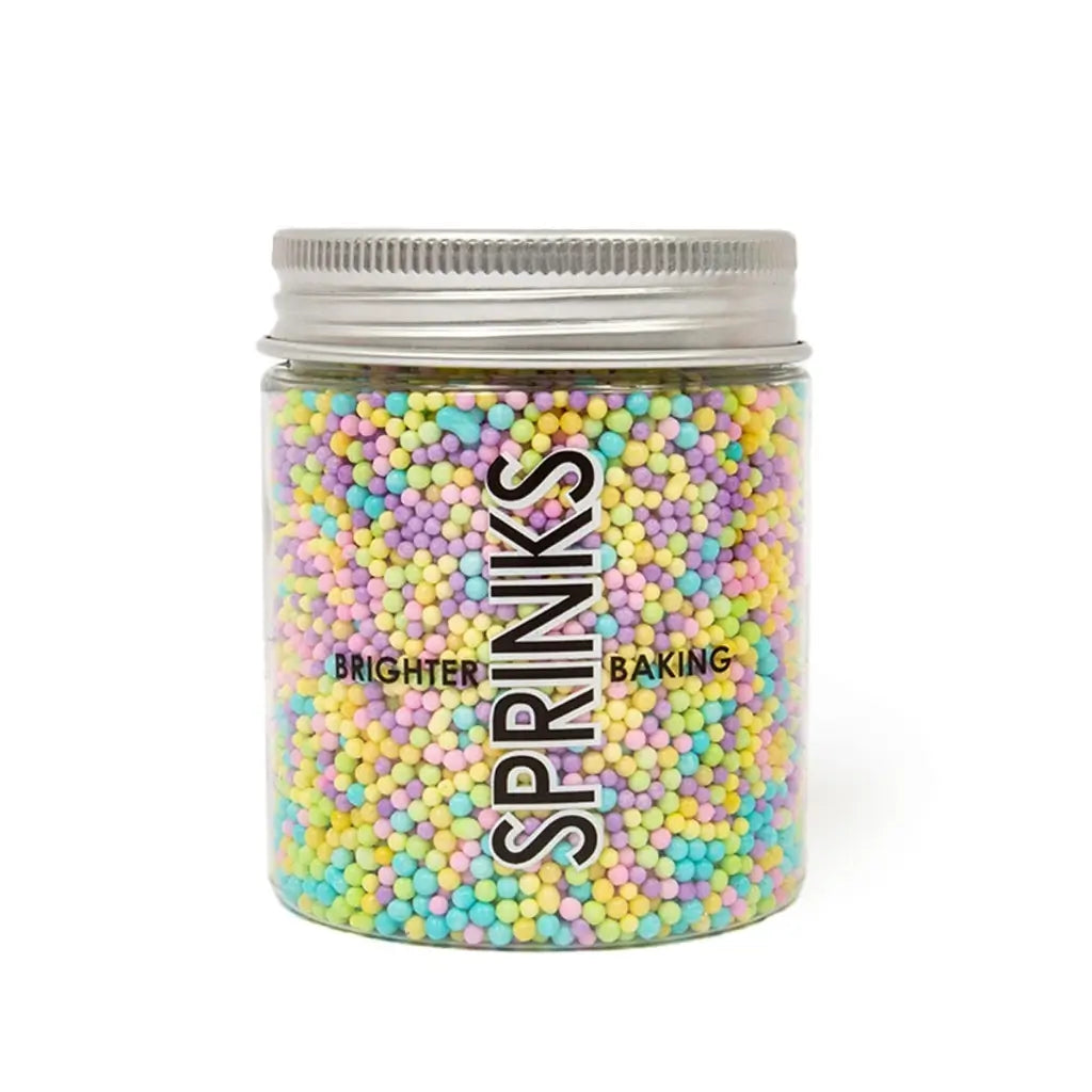 Sprinks spring pastel cake sprinkles for festive baking