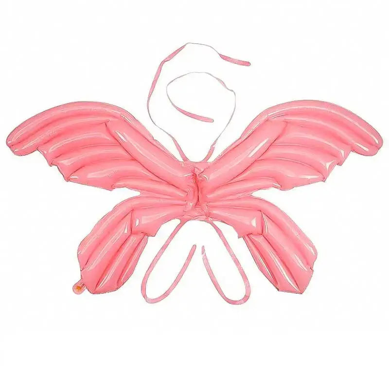 Lage Butterfly Fairy Wing Foil Balloon - Pastel Pink