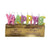 Pastel Rainbow 'Happy Birthday' Candles