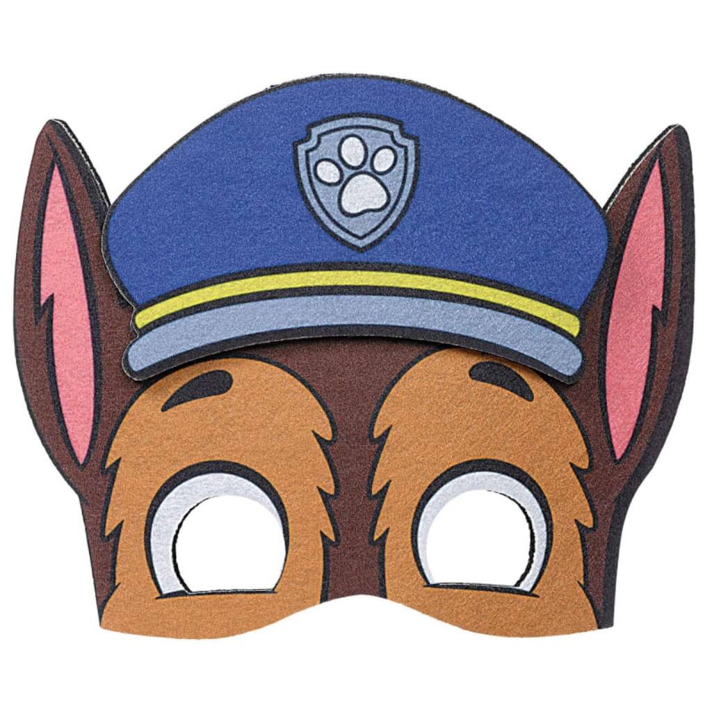 Paw Patrol Adventures Felt Child Mask