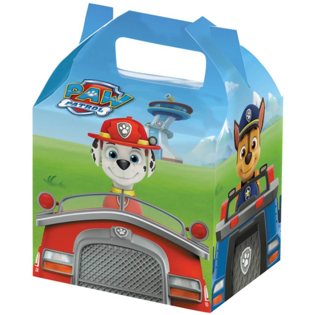 Paw Patrol Adventures Treat Boxes 8pk