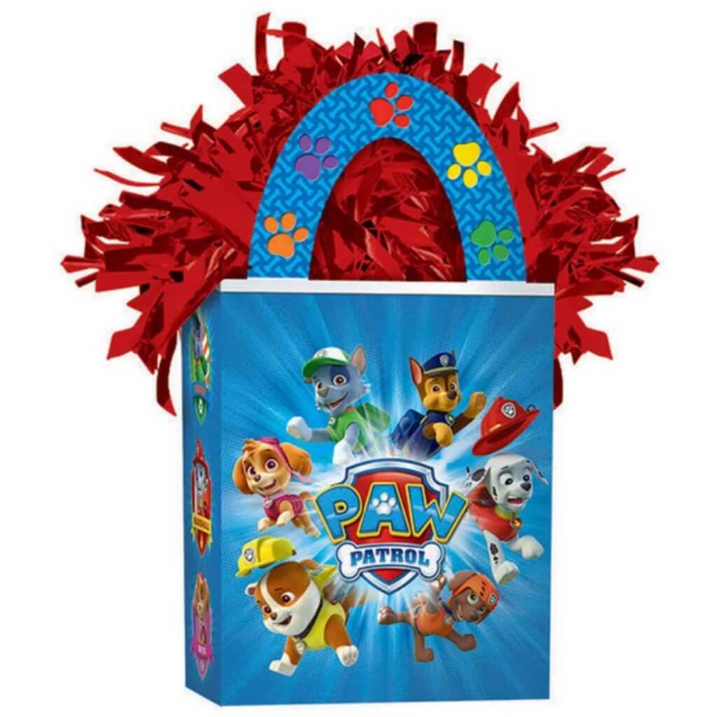 Paw Patrol Balloon Tote Weight 162g